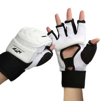 Ръкавици за таекуондо ZTT за възрастни и деца, защита на китките, еластични, удобни и дишащи Предпазни ръкавици за тренировки по таекуондо