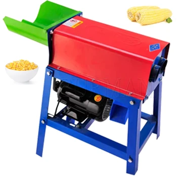 Sheller за царевица от нов тип, електрически sheller за премахване на кочани от царевица, молотильные машини за вършитба