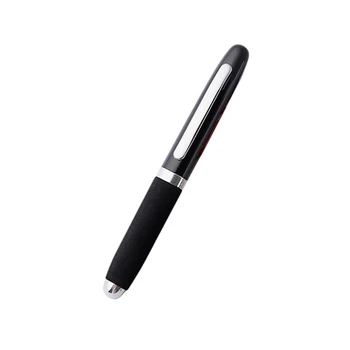 Луксозна метална мини химикалка писалка е инструмент за писане на бизнес-ученици, Офис училищна посуда