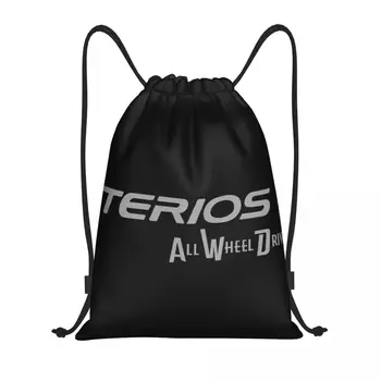 Раница Terios на съвсем малък, спортна спортна чанта за жени, мъжки тренировъчен раница