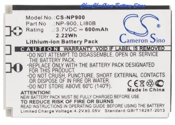 Батерия Cameron Sino 600mAh за MINOLTA DiMAGE E40, DiMAGE E50, За MINOX DC 4211, DC 5222, DC 6311, DC6011