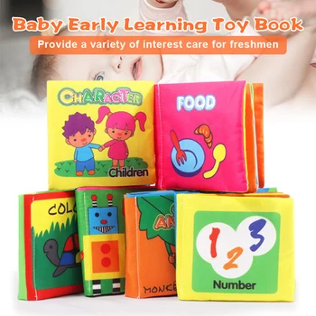 Играчките за ранно обучение, развиване на творческо мислене и познание, играчка Монтесори за бебета и малки деца.