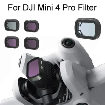 1бр Филтри CPL ND Star Night Lens За Намаляване на Осветление Аксесоари За Дрона Обективи на Камери за Защита на Поляризатора NDPL за DJI Mini Pro 4