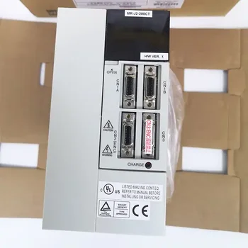 Вентилирани дискове MR-J2-200CT Нов в кутия, 1 година Гаранция, Бърза доставка MRJ2200CT