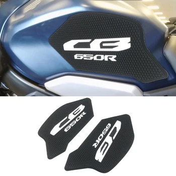 За HONDA CB650R 2019 2020 2021 Резервоар на Мотоциклет Дърпане на Страничният Панел Газово Гориво Коленная Дръжка Стикер Стикер