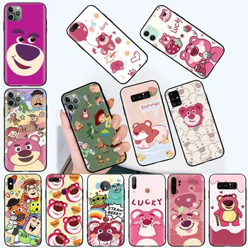 C-3 Lotso Мек калъф за OPPO A12 A12S A12E A15 A15S A16 A16S A3s A5 A9 A5S A55 A56 A76 A77 5G 2020