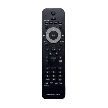 Най-популярният дистанционно управление за домашно кино Philips DVD HTS3568DW/98 996510031828 HTS3540/12 HTS3540 HTS3531 HTS3531/12