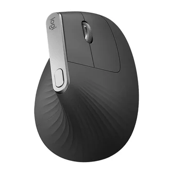Водещ магазин Logitech Mx Вертикална безжична мишка Bluetooth ергономична Вертикална компютърна мишка за КОМПЮТЪР с по-висока производителност