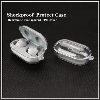 Силиконов калъф TPU за OnePlus рецептори Pro/Z-Z2 /рецептори (N) Cover Прозрачен калъф за слушалки Противоударная кутия за защита на слушалки