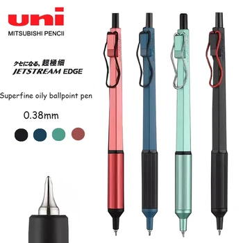 Химикалки Japan UNI JETSTREAM SXN-1003 бързо съхнещи Водоустойчив Метални Пръти Ультратонкая Офис Химикалка За Подпис Сладък Канцеларски материали