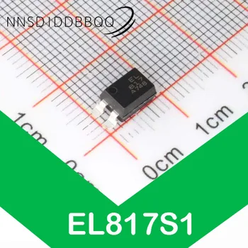 10ШТ EL817S1 (A) (ТУ)-F SMD-4 Оптичен Съединител от SMD Едро на Електронни Компоненти, Оптичен Connector