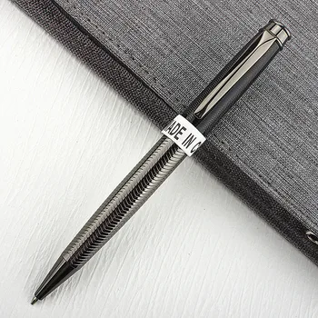 Химикалка писалка за офис луксозни 718, нови студентски, училищни канцеларски материали, химикалки за писане