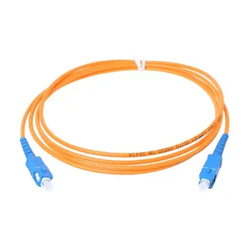 UPC-SC UPC-SM кабел от 3 мм влакно с един удлинителем, пач-кабел Директен доставка