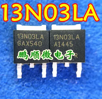 50 бр. оригинален нов IPD13N03LA TO252 N-канален MOSFET 30A25V със сито печат 13N03LA