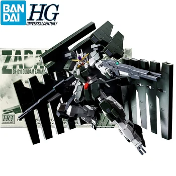В наличност BANDAI HG 1/144 PB LIMITED GN-010 Gundam Zabanya Assembly Models Ver. Аниме фигурки Модел за събиране на играчки