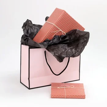 20pcs, Дебела, розово, Голяма опаковка, Слънчеви очила, подарък хартия, тъканта, чанта за носене, Коледна опаковка за подаръци за Рожден Ден, Синя чанта
