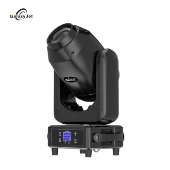 GalaxyJet Beam & Spot & Wash Zoom LED 300 W 3В1 движещ Се Главоболие Лампа Подвесная Инсталация за DJ Диско-Бара, Купоните, Нощния Клуб