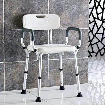 Стол за възрастни хора, стол за бременни жени, стол за баня, стол за инвалиди, стол за баня с подлакътник, стол за облегалката,