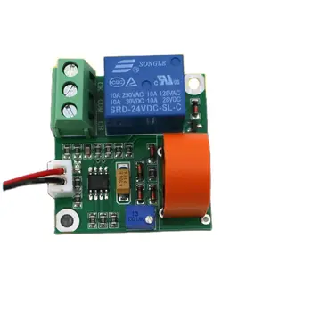 Модул сензор за откриване на ac AC0-5A10A20A, многофункционален превключвател със защита от късо съединение и претоварване по протичането на ток