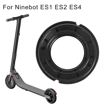За Ninebot ES1 ES2 ES3 ES4 Батерия За Електрически Скутер Противоударная Пластмасовия Капак Smart Скутер Batterys Защитни Капаци резервни Части