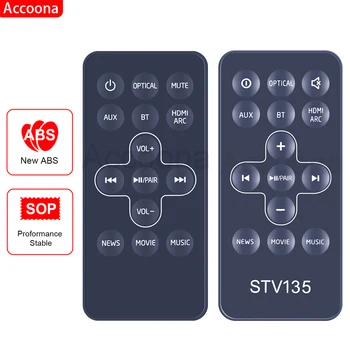 Нов дистанционно управление Подходяща за JBL STV202CN STV135 МОЖЕ да се използва за STV106 STV122 audio soundbar player controller cinema base