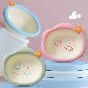 Дебели пластмасова мивка за новородено, стоки за дома, стоки за бебета, малка мивка Универсалната версия
