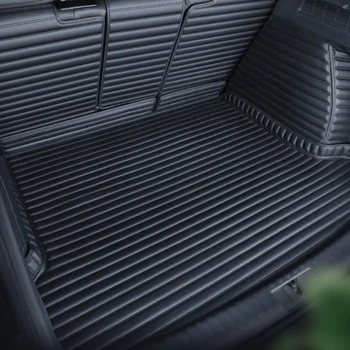 Обичай подложка в багажника на колата е с пълно покритие за Honda CRV 2004-2006 2007-2011 2012-2017 2017-2022 Аксесоари, Детайли на интериора