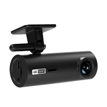 Видеорекордер за автомобил 4K Автомобилен видеорекордер WIFI Камера Автомобилен видеорекордер Паркинг монитори