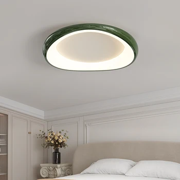 Тавана лампа Nordic LED Art Decor, полилей, тавана лампа за дневна, спалня, трапезария, кухня, вътрешен домашно осветление