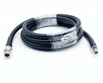 Индивидуален коаксиален КАБЕЛ N male to SMA male RP SMA LMR400 LMR200 кабел в събирането на 1 м 2 м 10 м 8 метра