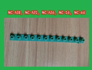 За клавиатурата Medeli MC108 MC105 MC106 100 MC56 MC50 MC66 за контакт с вас гумена провеждането на силиконовата лента 12 клавиши