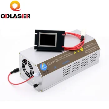 QDLASER 150-180 W CO2 Лазерен Източник на Захранване на Монитора AC90-250V Z150 за CO2 Лазерен Гравиране Машина За Рязане на Серия HY-Z150 Z