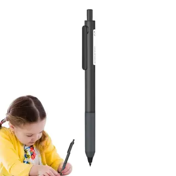 Корейски INS Детски Технологичен Безкраен Молив Auto Matic Остри Трайни Високотехнологични Механични Моливи За Рисуване