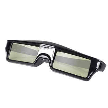 Акумулаторни 3D Очила С Активен Затвор, За DLP-проектор Optoma Benq, Acer, Sony ALL