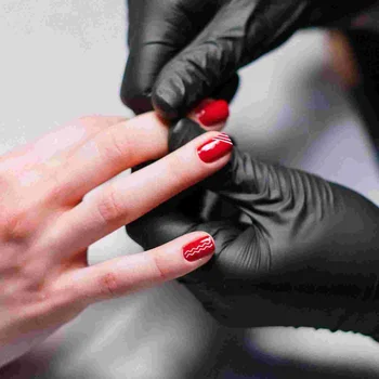 12 Листа Aurora Стикери за нокти, Стикери за нокти Женски стикери за нокти Декоративни стикери за нокти